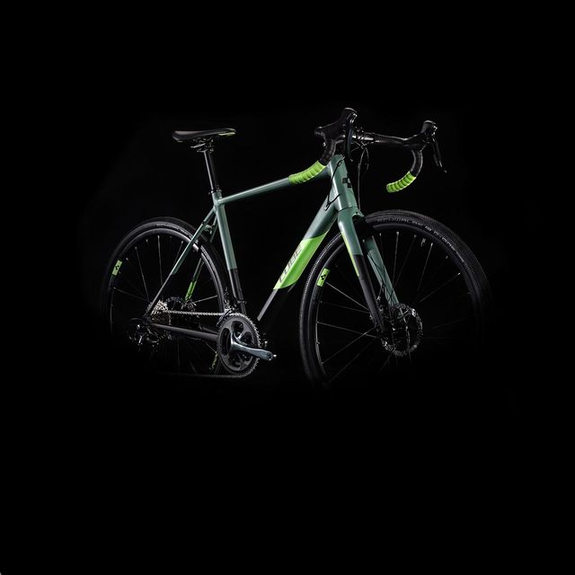 CUBE Nuroad Pro gravel grinder 2020